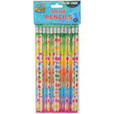 Soccer Pencils - 12 Count